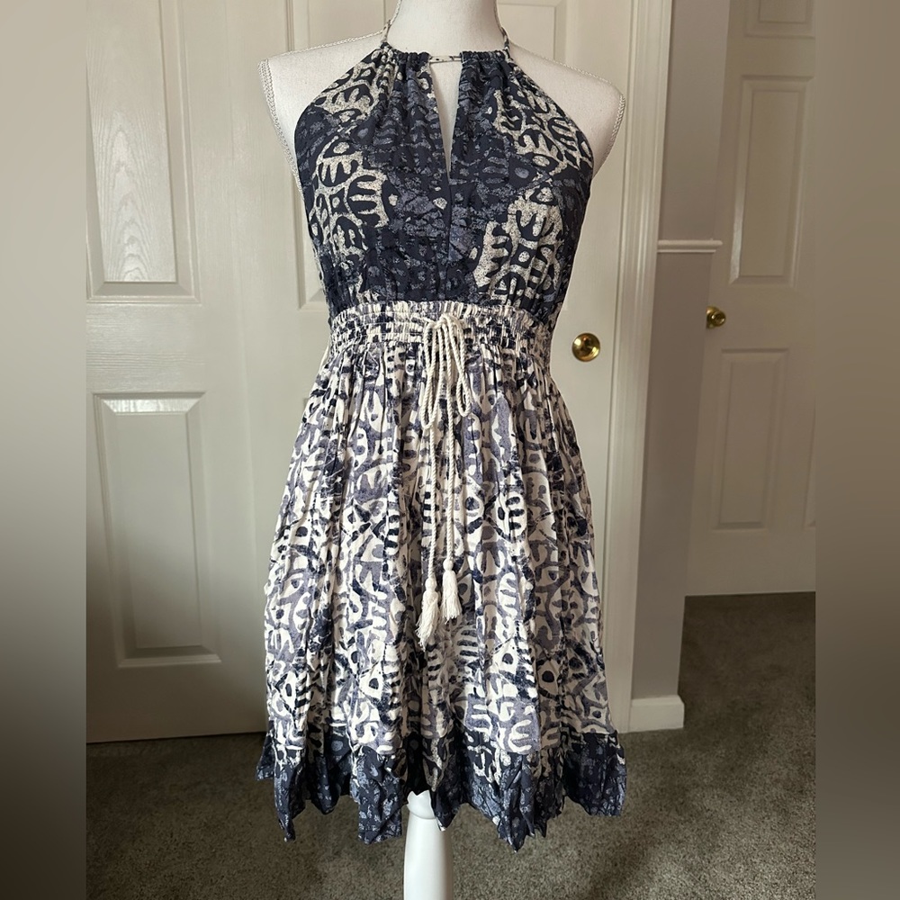 Free People Beach Day Mini Dress - Picture 3 of 6